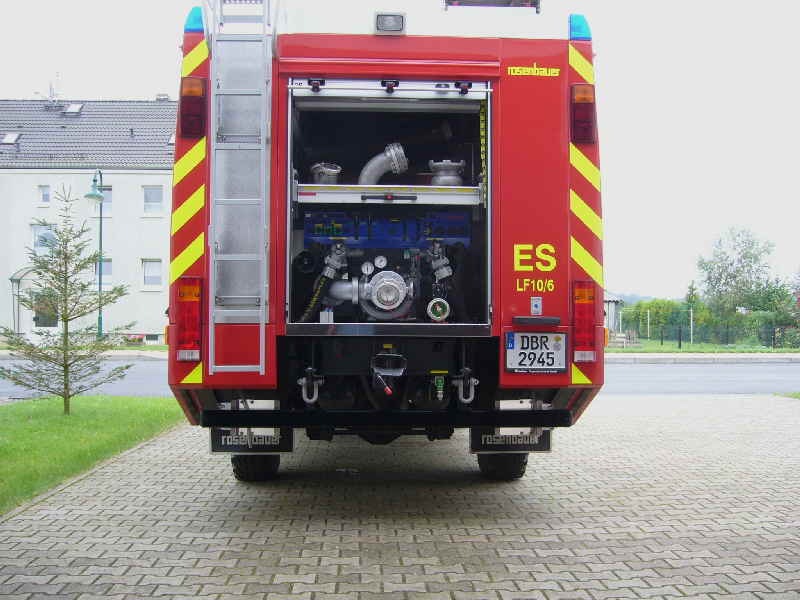 Pumpenbedienstand