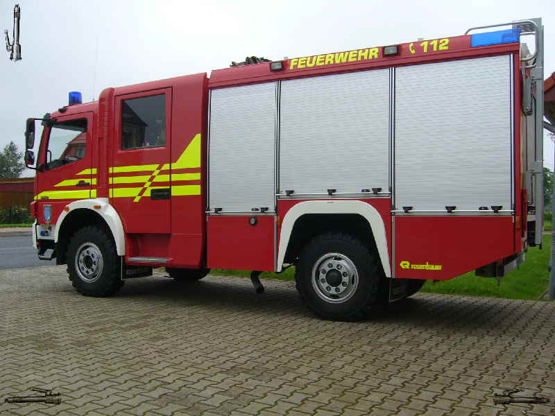 LF 10/6 Fahrerseite